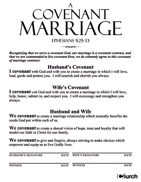 A Marriage convenant is a very serious thing. Don't take it lightly ~ it is serious ~ It can made you happy or sad.. Christian Love Quotes Marriage, Covenant Marriage Vows, Marriage Covenant, Covenant Marriage, Prayer For My Marriage, Marriage Thoughts, Marriage Bible Verses, Christ Centered Marriage, Marriage Retreats