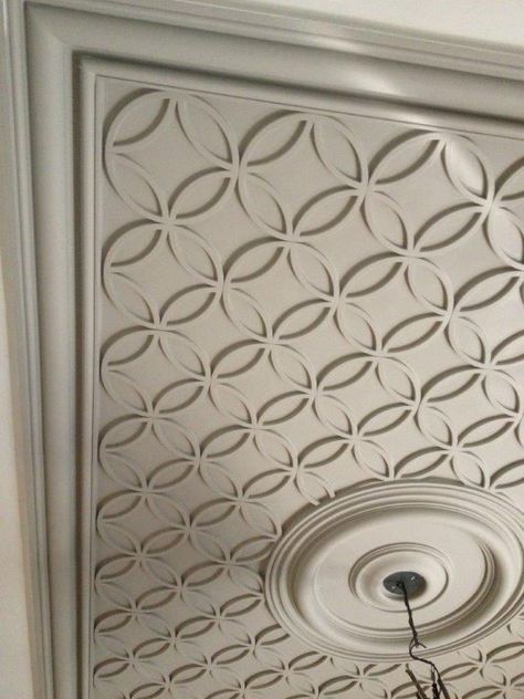 Ceilings | ornamental-plaster Modern Drop Ceiling Ideas, Deck Ceiling Ideas, Drop Ceiling Ideas, Ceiling Ideas Cheap, Modern Drop Ceiling, Living Room Fan, Deck Ceiling, Building Template, Plaster Ceiling Design