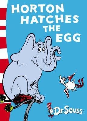 Horton The Elephant, Horton Hatches The Egg, Writing Childrens Books, Egg Yellow, Beginner Books, Cat In The Hat, Hatches, Reading Challenge, Going On Holiday