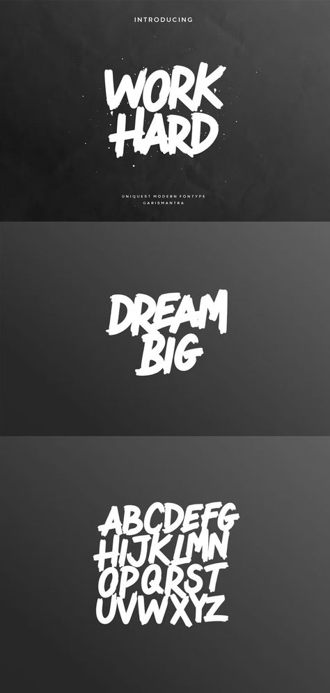 Airbrush Font, Strong Fonts, Future Font, Title Fonts, Brush Typography, Typography Logo Fonts, Logo Design Coffee, Fonts Modern, Alfabet Font