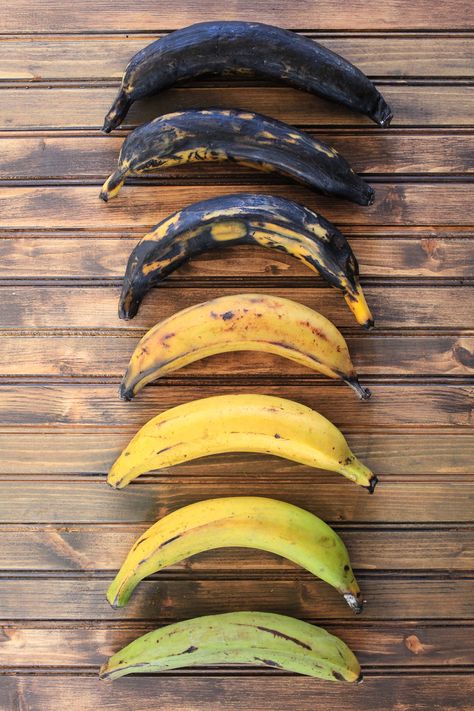 What’s the Deal with Plantains? Plantain Dishes, Cuban Photography, Plantains Recipes, Nigerian Snacks, Chip Recipe, Plant Vegetables, Plantain Recipes, Ripe Plantain, Africa Food