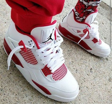 Air Jordan 4 Outfit, Sepatu Air Jordan, Jordan 4 Outfit, Zapatillas Nike Jordan, Buty Marki Nike, Shoes Wallpaper, Boty Nike, Skor Sneakers, Stile Hijab