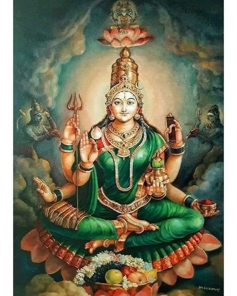 Indian Goddess Kali, Vaishno Devi, Aadi Shakti, Saraswati Goddess, Shakti Goddess, Hindu Statues, Durga Images, Indian Goddess, Lord Ganesha Paintings