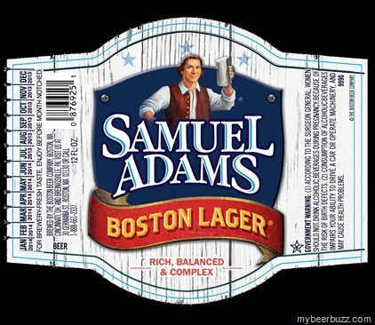 Samuel Adams - Boston Lager - NEW Label Beer Logos, Samuel Adams, Beer Logo, Beer Signs, Beer Labels, People Together, Beer Label, Label Design, Cigars