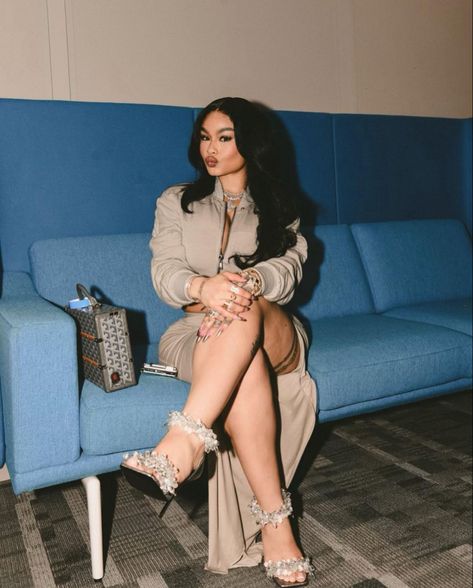 India Love Outfits Fashion, India Westbrooks, Insta Models, Baddie Fits, Split Skirt, Midi Maxi Dress, Baddie Outfits Casual, Lookbook Outfits, Fashion Killa