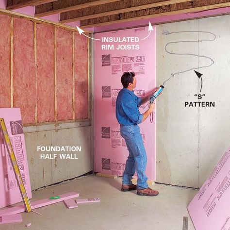 What To Do With Concrete Basement Walls, How To Frame A Wall On Concrete, How To Finish Basement Walls, Diy Basement Finishing On A Budget, Diy Basement Walls Cheap Budget, How To Frame A Basement, Easy Basement Walls, How To Level Basement Floor, Basement Wall Storage Ideas