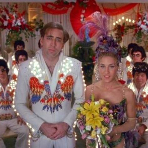 Love the Movie "Honeymoon in Vegas" Honeymoon In Vegas, Vegas Shows, Send In The Clowns, Girl Movies, Nicolas Cage, Movie List, Silver Screen, Great Movies, Film Movie