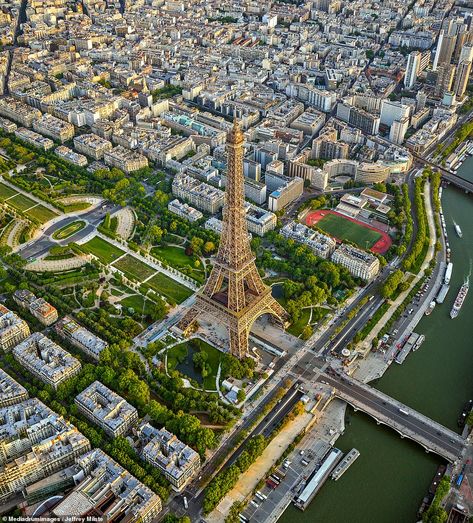 View From Above, Paris Images, Paris Photo, Chateau France, Champs Elysees, Paris Eiffel Tower, Paris City, Aerial Photography, Beautiful Places To Travel