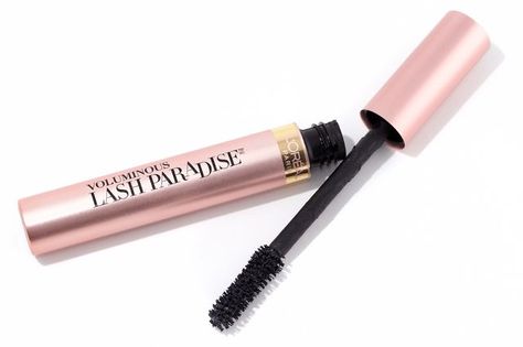 L’Oreal Lash Paradise Mascara Loreal Lash Paradise Mascara, Moms Makeup, Lash Paradise Mascara, Mascara Tutorial, Paradise Mascara, Acne Scar Mask, Skincare Wishlist, Unicorn Diy, Lash Paradise