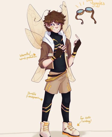 Fairy Guy Art, Fairy Artificer Dnd, Fairy Wizard Dnd, Butterfly Character Design Male, Male Fairy Drawing, Anime Fairy Boy, Dnd Fairy Character Art, Fairy Boy Art, Male Fairy Art