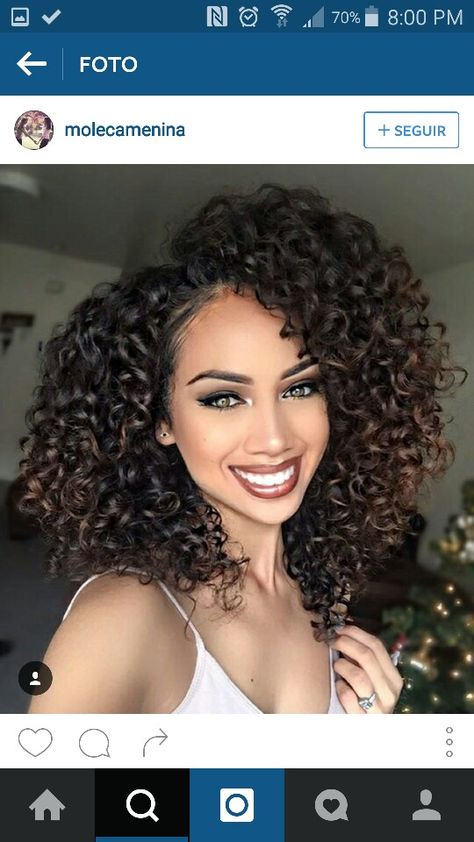 Short Hair Wigs, Best Wedding Hairstyles, Black Curly Hair, Haircuts For Curly Hair, Beautiful Curls, Short Hair Styles Easy, Short Curly Hair, Latest Hairstyles, Afro Hairstyles