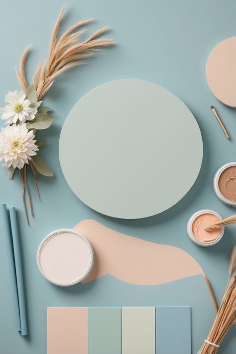 "Discover the perfect combination of Peach and Soft Blue with the Best 5 Palettes SW colors to enhance your kitchen with a refreshing and elegant look."
#ad  


#kitchen
#wallpaint2024
 #color2024
 #DIYpainting
 ##DIYhomedecor
 #Fixhome Blue Office Decor, Peach Color Palette, Peach Color Palettes, Peach Echo, Ad Kitchen, Light Oak Floors, Pink Color Palette, Top Paintings, Lavender Mist