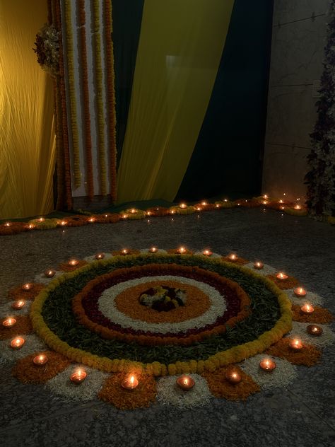 Deepali Rangoli