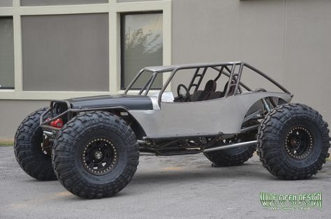 Rock Crawler Chassis, Rock Bouncer, Mobil Rc, Mobil Off Road, Jacked Up Truck, Milk Truck, Rat Rod Truck, Rat Rod Trucks, Gm Ls Engine