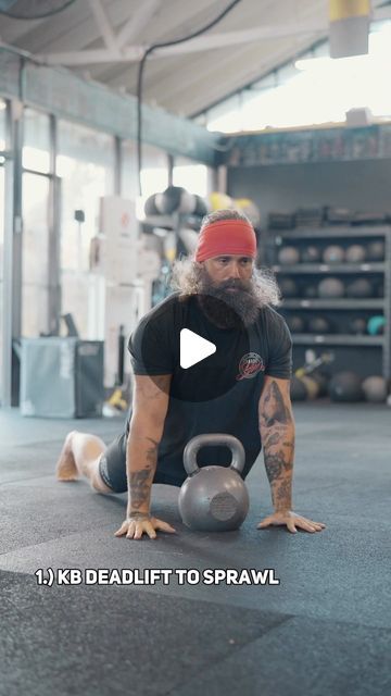 Jay Rose on Instagram: "Unlock your full potential on the mat with these 3 unconventional kettlebell + dumbbell exercises!  Incorporating these moves into your training routine will help you build strength and mobility all forms of Martial Arts.  These 3 unconventional exercises, which are perfect for grapplers, enhance strength, power, and endurance and will ultimately help you build the necessary muscle groups for improved performance on the mat.  Adding these 3 exercises into your training program will work to improve your movement and coordination, develop the upper + lower body strength, mobility and flexibility needed for grappling, as well as build the core stability and balance needed for successful throws and submissions.  Which one will try next before you get back on the mats? Mobility Strength Training, Grappling Workout, Jay Rose, Strength Mobility, Mobility Training, Lower Body Strength, Strength And Mobility, Dumbbell Exercises, Training Routine