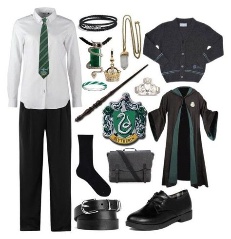 It all started when the chamber of secrets opened. The school found o… #fanfiction #Fanfiction #amreading #books #wattpad Harry Potter Vest, Harry Potter Outfit Ideas Men, Slytherin Uniform Boys, Slytherin Suit, Slytherin Outfit Men, Harry Potter Style Outfits, Slytherin Robes, Harry Potter Clothes Slytherin, Hogwarts Fashion