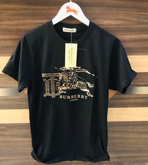 *BURBERRY * *HIGH QUALITY TSHIRTS * 3D LOGO RICH 🤑 QUALITY ONLY FOR PREMIUM CUSTOMERS High Quality product * size M l XL XXL * *Imported Cotton Lycra STUFF * HALF SLEEVES 😍Awesome quality 😍 *Note :: plz Don’t COMPARE WITH CHEAP QUALITY product * Chanel Art Print, Mens Party Wear, Baby Boy Outfits Swag, Chanel Art, Burberry T Shirt, Men Fashion Casual Shirts, Design Tshirt, 3d Logo, Burberry London