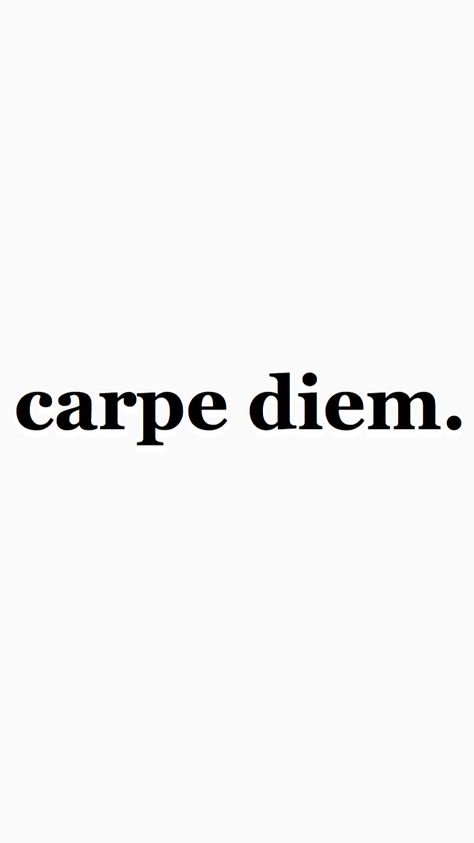 Carpe Diem Wallpaper Aesthetic, Carpe Diem Aesthetic, Carpe Diem Wallpaper, Dead Poets Society Wallpaper, Homemade Wallpaper, Ipad Ios, Logo Design Inspiration Branding, Typewriter Font, Technology Wallpaper