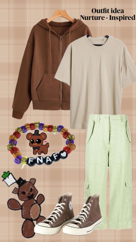 Outfit idea Nurture non binary Non Binary Outfit Ideas, Non Binary Outfits, Enby Fashion, Non Binary, Outfit Idea, Outfit Ideas, Pins, Quick Saves