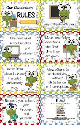 Frog themed rules for classroom.  General rules that would work for any grade. Class Agreement, School Structure, Classroom Necessities, Turtle Classroom, Frog Classroom, Peraturan Kelas, Rules Poster, Classroom Rules Poster, Frog Theme