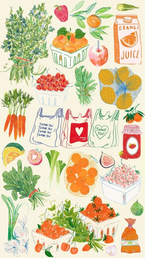 Check out sophiavlin's Shuffles farmers market collage #farmersmarket #fruit #vegtables #collageart #iphonewallpaper #aesthetic #moodboard #collagegreen Fruit Wallpaper, Aesthetic Moodboard, My Hobby, Spring Wallpaper, Phone Wallpaper Patterns, Macbook Wallpaper, Cute Patterns Wallpaper, Art Collage Wall, Cute Backgrounds