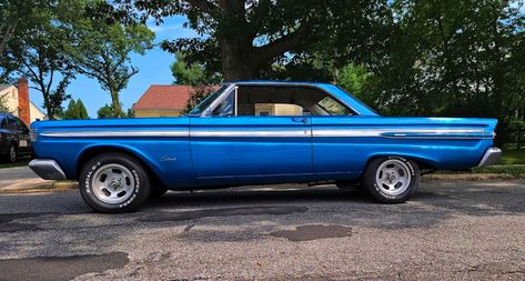 1964 Mercury Comet, Racing Rims, 60s Cars, Mercury Comet, Car Pics, American Racing, American Muscle Cars, Classic Cars Trucks, Hot Cars