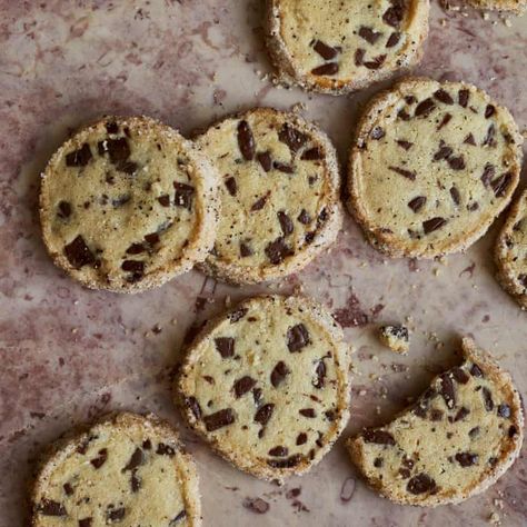 Pepper Cookies Recipe, Pepper Cookies, Dump Recipes, Recipes Baking, Dump Meals, Cookies Baking, Savoury Baking, Chocolate Chunk, Baking Bread