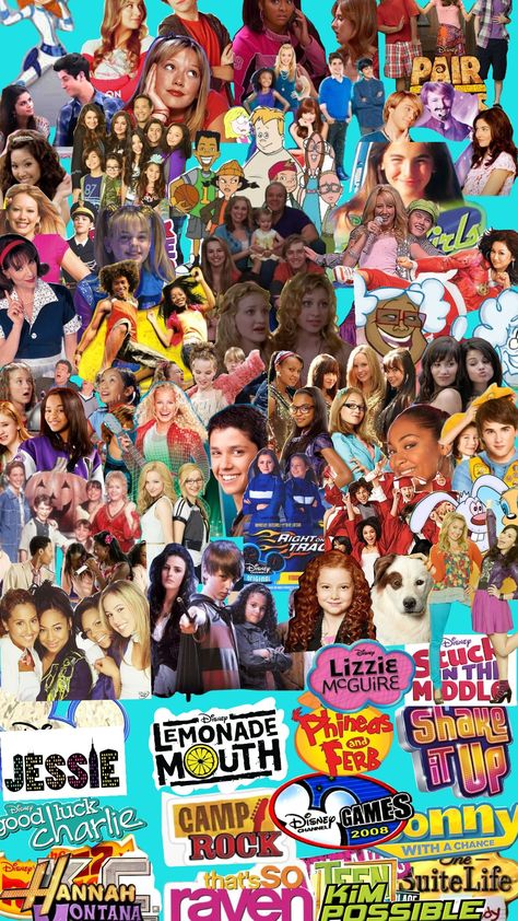 Part 2I love ❤️ Disney Channel Stars 2000s Shows Photos #that'ssoraven#disneychannel #lizziemcguire #wizardsofwaverlyplace #shakeitup #evensteven #antfarm ##kimpossible #phineasandferb #proudfamily #hannahmontana #corythehouse#fishhooks #highschoolmusical #suitelifeofzacandcody #cheetahgirls #childhood #austinandally #jonas #shakeitup #mybabysitter'savampire #thebuzzonmaggie #jessie #goodluckcharlie #lifewithderek #sonnywithachance 2012 Disney Channel Aesthetic, Disney Channel Party, Old Disney Channel Aesthetic, 2000s Disney Channel Aesthetic, Disney Channel Aesthetic, Life With Derek, Channel Aesthetic, 2000s Pop Culture, 2000s Shows