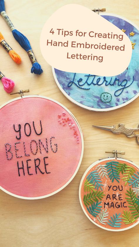 Embroidery Quotes Words, Embroidery Affirmations, Embroidery Phrases, Embroidered Quotes, Embroidery Words, Embroidery Writing, Embroidery Quotes, Embroidery Sayings, Embroidered Words