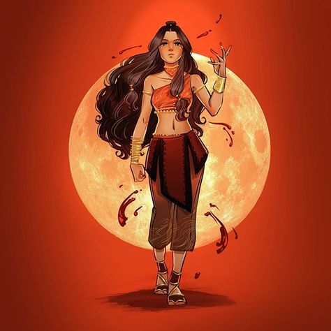 "Congratulations Katara, you're a bloodbender" | art by Chuah Shih Shin (@sscindyss_art) • Instagram Katara Bloodbending, Avatarul Aang, Avatar Ang, Zuko And Katara, Avatar Series, The Last Avatar, Avatar Fan Art, Avatar The Last Airbender Art, Team Avatar