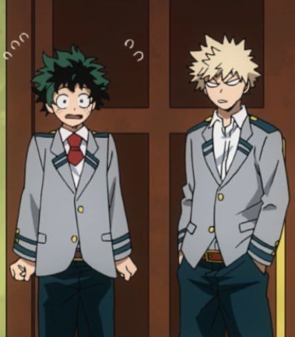 anime; my hero academia characters; bakugou katsuki and midoriya izuku Bakugou And Deku, My Hero Academia Characters, Goof Troop, Deku Boku No Hero, 1080p Anime Wallpaper, Midoriya Izuku, Bakugou Katsuki, Pet Bunny, Bullet Journal Lettering Ideas