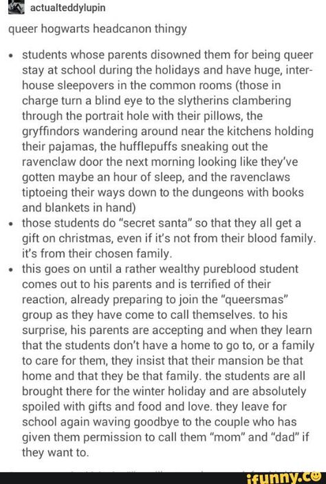 Harry Potter | Hogwarts | Slytherin Ravenclaw Hufflepuff Gryffindor<<< DON'T BLOODY TELL ME THIS IS NOT CANON Queer Hogwarts Headcanons, Lgbtq Harry Potter Headcannons, Harry Potter Muggleborn Headcanons, Gryffindor Headcanons, Couple Headcanons, Hogwarts Headcanon, Slytherin Headcanon, Muggleborn Headcanon, Hogwarts Slytherin