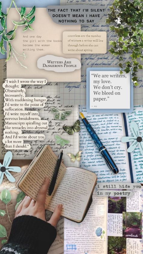 📝✒️ #writer #writing #writermoodboard #journal #authoraesthetic #author #fyp #pinterest Book Writing Wallpaper, Obsessed Writer Aesthetic, Writer Pfp Aesthetic, Writer Iphone Wallpaper, Vintage Writer Aesthetic, Book Writer Aesthetic Wallpaper, Pfp For Writers, Writers Journal Aesthetic, Story Writer Aesthetic