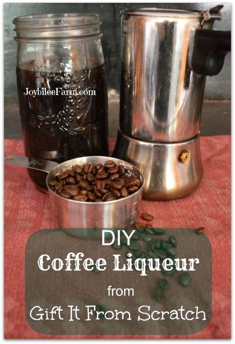 Homemade Liqueur Recipes, Coffee Liquor, Kahlua Coffee, Homemade Liquors, Homemade Kahlua, Kahlua Recipes, Coffee Liqueur Recipe, Kahlua Coffee Liqueur, Homemade Alcohol