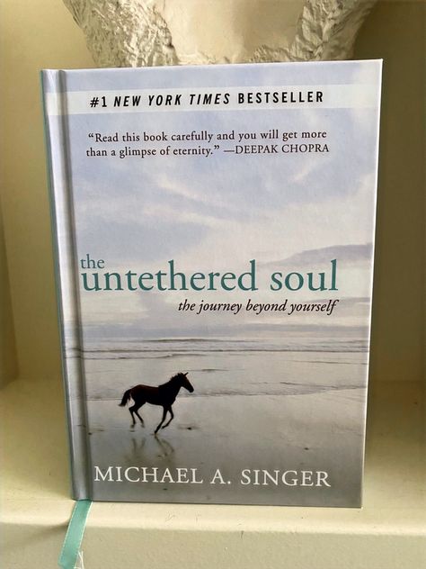 Michael A Singer, The Untethered Soul, Untethered Soul, Cognitive Psychology, Universal Consciousness, English Books, Soul Singers, Spiritual Teachers, The Embrace