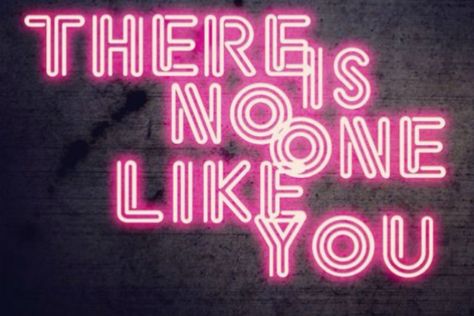 When you have one child, why does everybody ask when you're having another baby? Fiona says there's nothing wrong with having an 'only child'. Neon Quotes, Neon Words, All Of The Lights, Neon Nights, Neon Light Signs, Neon Art, Instagram Page, Lighted Signs, Neon Lighting