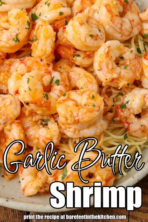 Best Shrimp Cocktail Recipe, Butter Garlic Shrimp, Lemon Butter Shrimp, Baked Brisket, Roasted Shrimp Recipes, Garlic Butter Shrimp Pasta, Lime Shrimp Recipes, Buttered Shrimp Recipe, Sweet And Spicy Shrimp