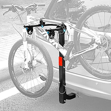 Truck Bed Bike Rack, Bike Carrier Rack, Foldable Rack, Compact Trucks, Bike Hitch, Hitch Bike Rack, Hitch Rack, Car Bike Rack, Bike Holder