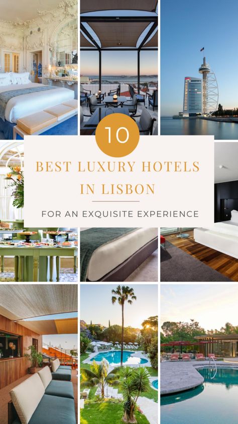 Best Hotels In Lisbon Portugal, Best Restaurants In Lisbon, Portugal Honeymoon, Lisbon Portugal Nightlife, The Ivens Hotel Lisbon, Lisbon Viewpoints, Hotels Portugal, Lagos Portugal, Hotel Safe