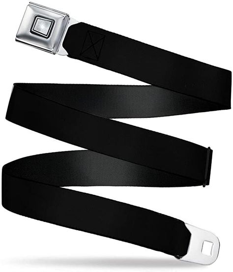 Amazon.com: Buckle-Down unisex adult Buckle-down Seatbelt Starburst Black Regular Belt, Black, 1.5 Wide - Fits Pant Size 24-38 US: Clothing Ford Mustang Logo, Mustang Logo, Seatbelt Belt, Work Belt, Nice Belts, Scene Outfits, Buckles Fashion, Branded Belts, Designer Belts