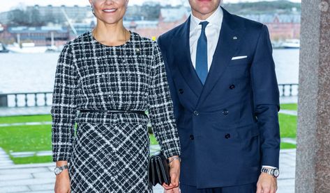 La princesse Victoria de Suède serait-elle sur le point de divorcer de Daniel Westling, son mari depuis 2010 ? Le père de ses deux enfants vient de répondre à ces rumeurs lors d'une rare apparition télévisée. Prince Daniel, Le Point, Prince