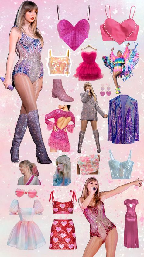 Lover Era #loverera #taylorswift #lover #erastouroutfits Lover Era, Taylor Swift, Swift