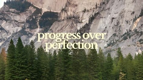 Progress Over Perfection Wallpaper, Consistency Wallpaper, Perfection Wallpaper, Progress Not Perfection, Wallpaper Laptop, Friendly Reminder, Prayer Board, Cool Pics, Art And Architecture