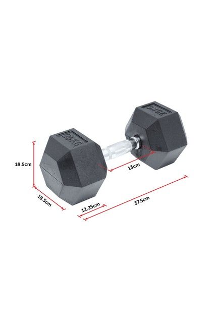 Take your workout to a new level with our commercial rubber hex 25kg dumbbell Our rubber hex dumbbell have solid construction, heavy-duty structural integrity and are designed to fit snuggly in your hand. Our rubber hex dumbbells are built to last and allow you to expand your entire range of exercises. This dumbbell has a Class A rating and is head and shoulders above its competitors. You can rely on these dumbbells to challenge you and give you the solid and intense workout that you deserve. Ma Tumbling Gymnastics, Rowing Workout, Hex Dumbbells, Power Tower, Gym Weights, Head And Shoulders, Core Training, Head & Shoulders, Chrome Handles