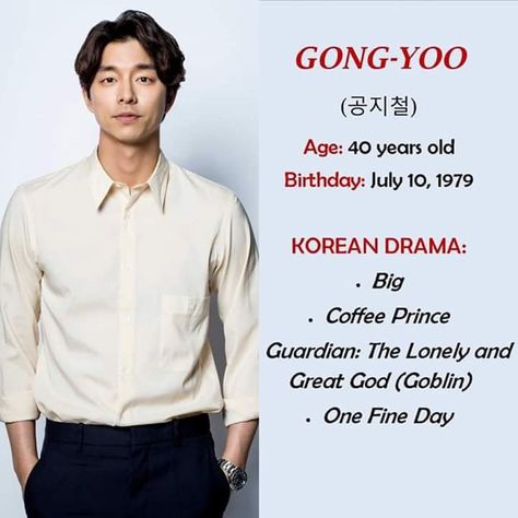 Veteran Korean Movie, Coffee Prince, Big Coffee, Charming Man, One Fine Day, Gong Yoo, Men Boys, Korean Men, 40 Years