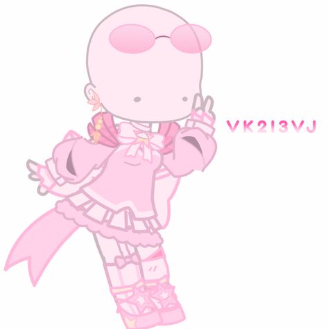 Gacha Club Spoiled Brat Outfits, Fem Gacha Club Outfits, Gacha Club Brat Outfit Ideas, Girly Gacha Club Outfits, Gacha Club Space Outfits, Pink Outfits Gacha Club, Gacha Club Outfit Pink, Gacha Brat Outfits, Gacha Pink Outfits