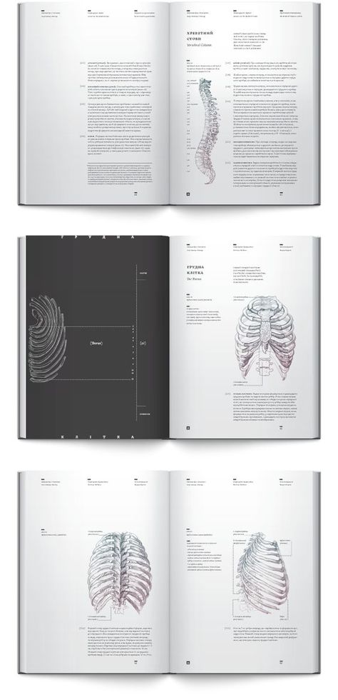 Anatomy Books, Design De Configuration, Minimal Book, Anatomy Book, Book Editorial Design, Mises En Page Design Graphique, Editorial Design Layout, Buch Design, Book Editorial