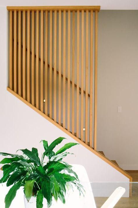 Stairs Handrail, Kitchen Stairs, Staircase Design Modern, Stairway Design, Stairs Design Modern, Stair Case, Stair Handrail, Home Stairs Design, Staircase Railings