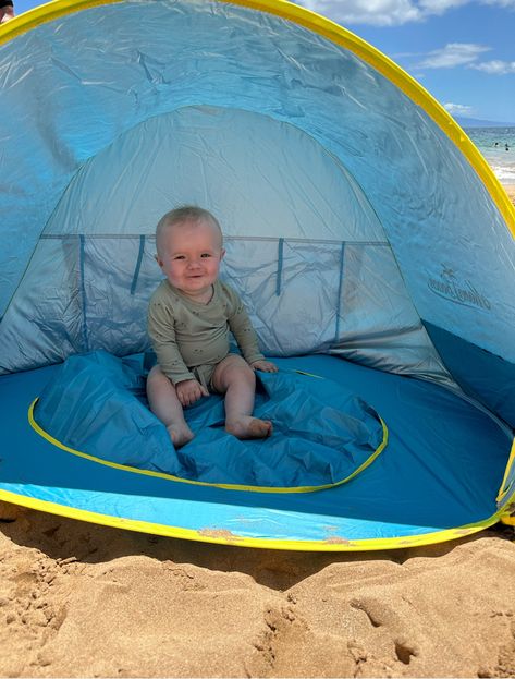 Monobeach Baby Beach Tent Pop Up … curated on LTK Baby Beach Tent, Baby Beach, Beach Tent, Beach Baby, Pop Up, Tent, Hawaii