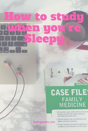 how to study when you're sleepy by findingperles.com Physician Assistant School, Nursing Study Tips, Medical Life, Medical Study, College Guide, Nursing Motivation, College Motivation, Med School Motivation, Biomedical Science